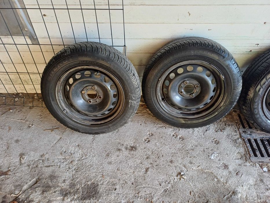 Opony letnie 165/70R14