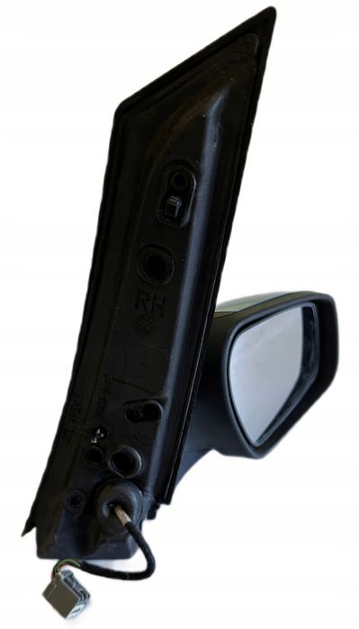 Lusterko Prawe 7 Pin Ford Focus C-Max Mk1 Niebieskie