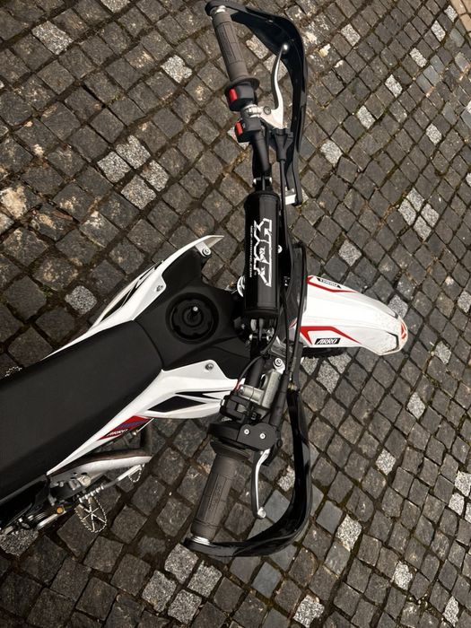 Пітбайк ycf biggy factory 150