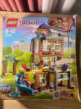 Конструктор булиночок Lego friends