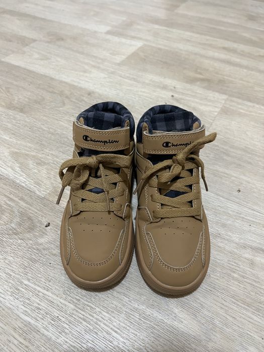 Ботинки champion,сапоги чемпион,для мальчика,для девочки,кросівки