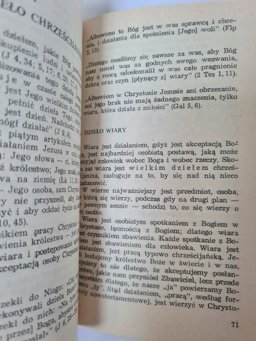 Praca w Biblii - Margherita Riber