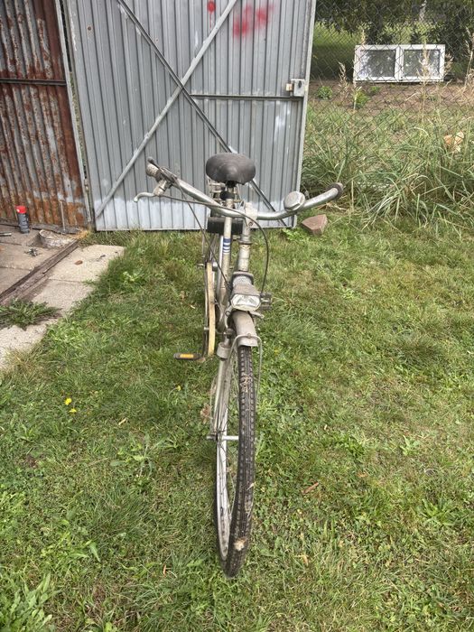 Sprzedam stary rower