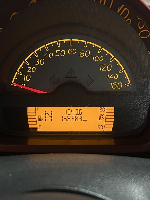 Smart fortwo coupe Gasolina