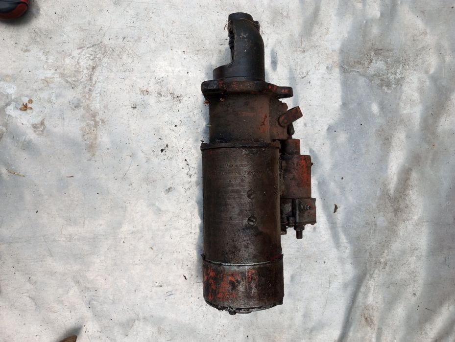 Стартер до двигуна СМД