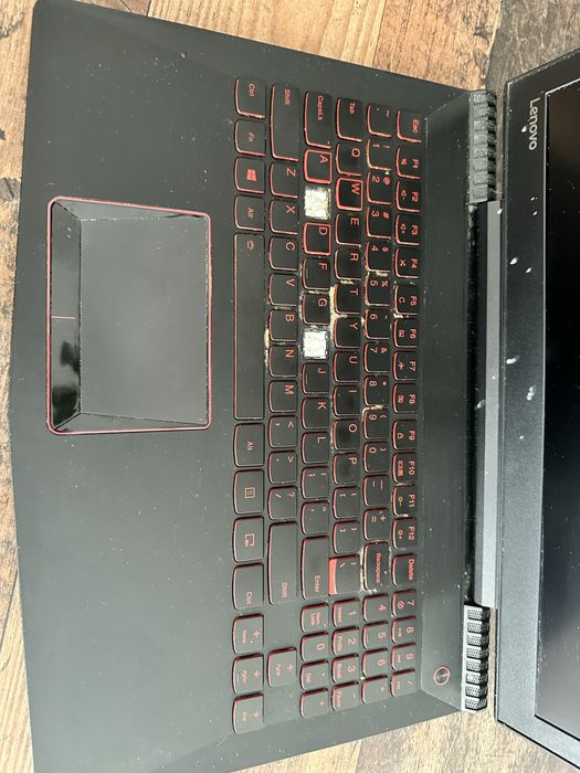 Lenovo Y520 Uszkodzony!