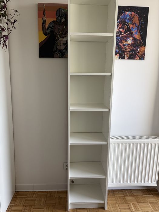 Regał billy IKEA