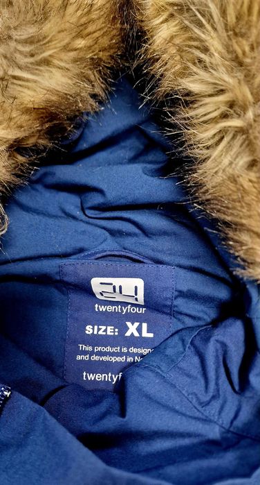 Kurtka kangurka anorak firmy TwentyFour rozm XL