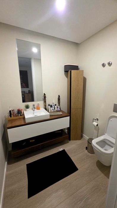 Apartamento t4 centro da cidade terraço e piscina