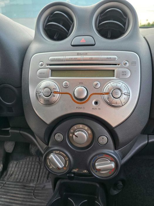 Nissan Micra K13 1.2 Gasolina | 2012 | 220.000 km