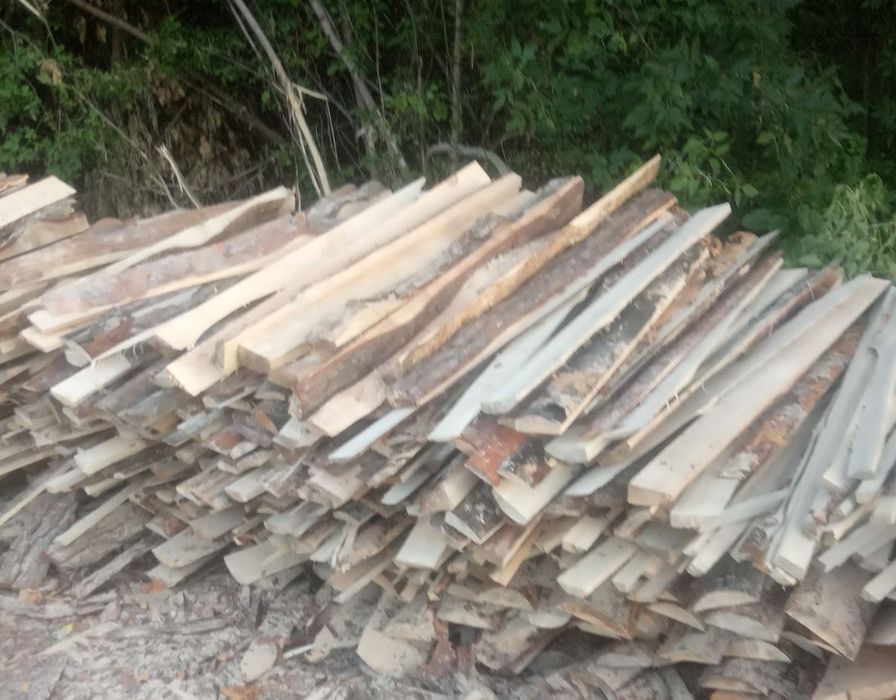 Дрова колотые доставка