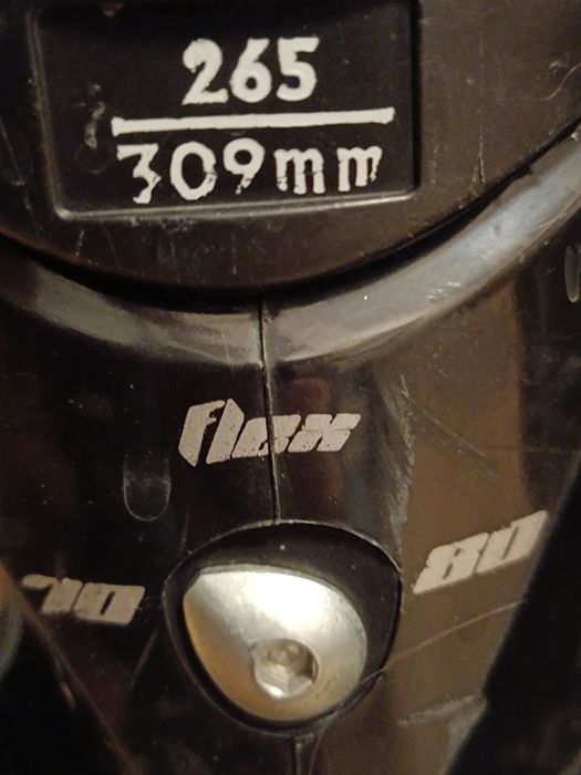 Buty narciarskie Lange rozmiar EU 40-41