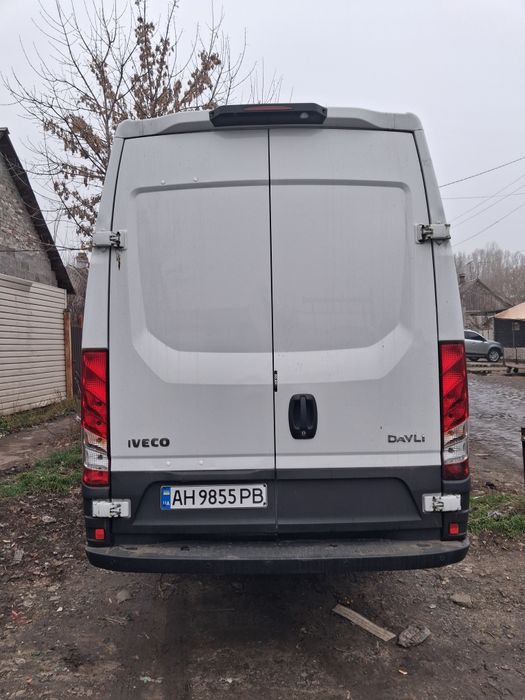 Iveco Daily Sparka