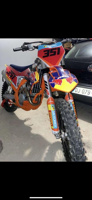Ktm 250 sxf 2022 60h
