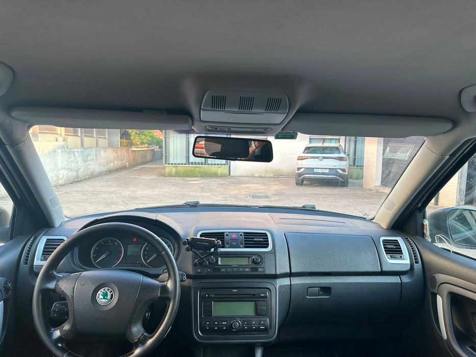 Skoda Fábia 2009