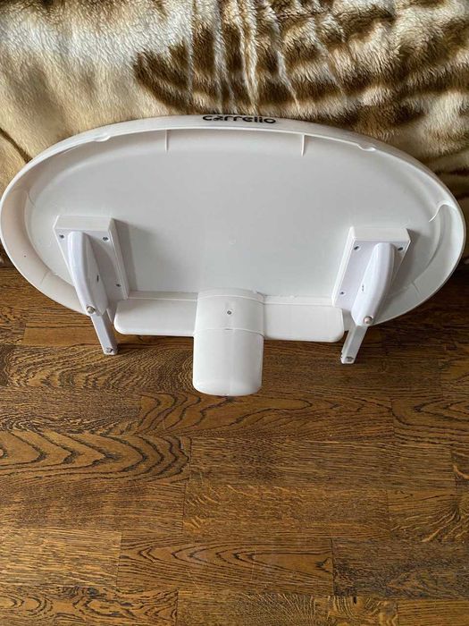 Стульчик для кормления 3-в-1 Carrello Triumph, Бежевый