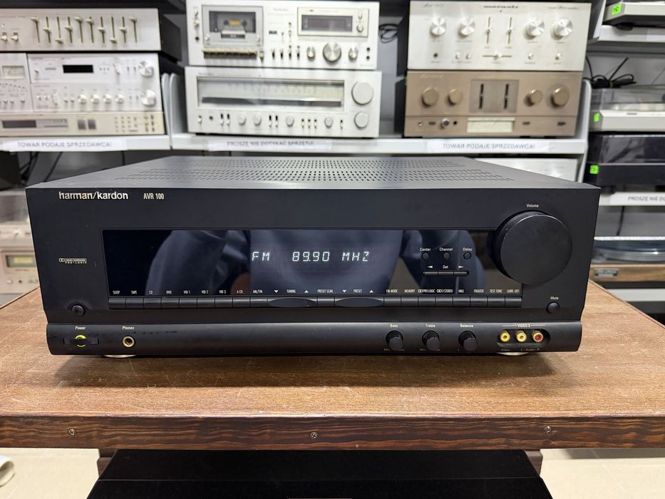 ‼️Amplituner Harman/Kardon AVR 100 Audio Room