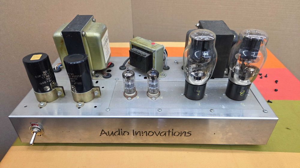 Audio Innovations monobloki