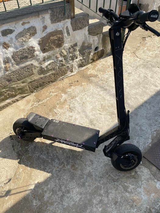 trotinete eletrica g4