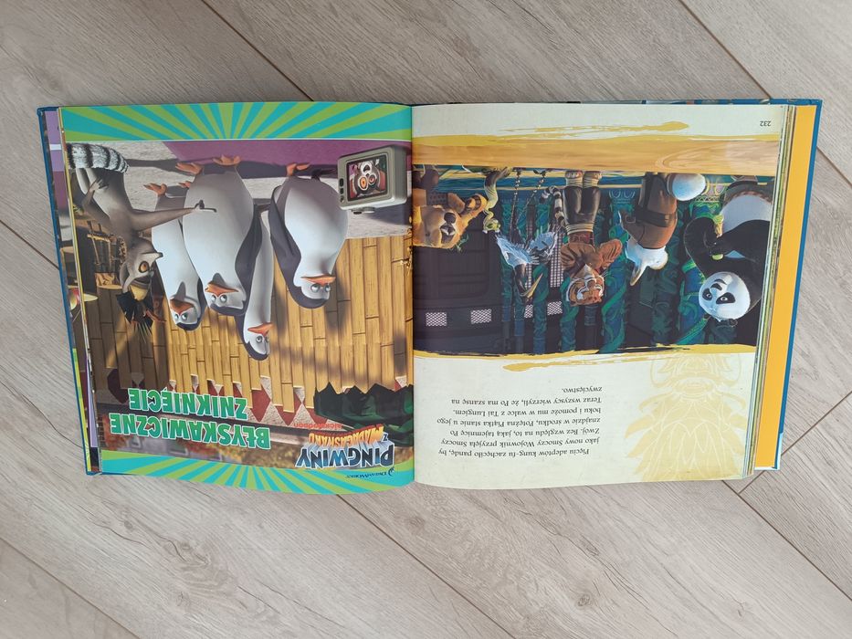 Książka Księga Przyjaciół. DreamWorks