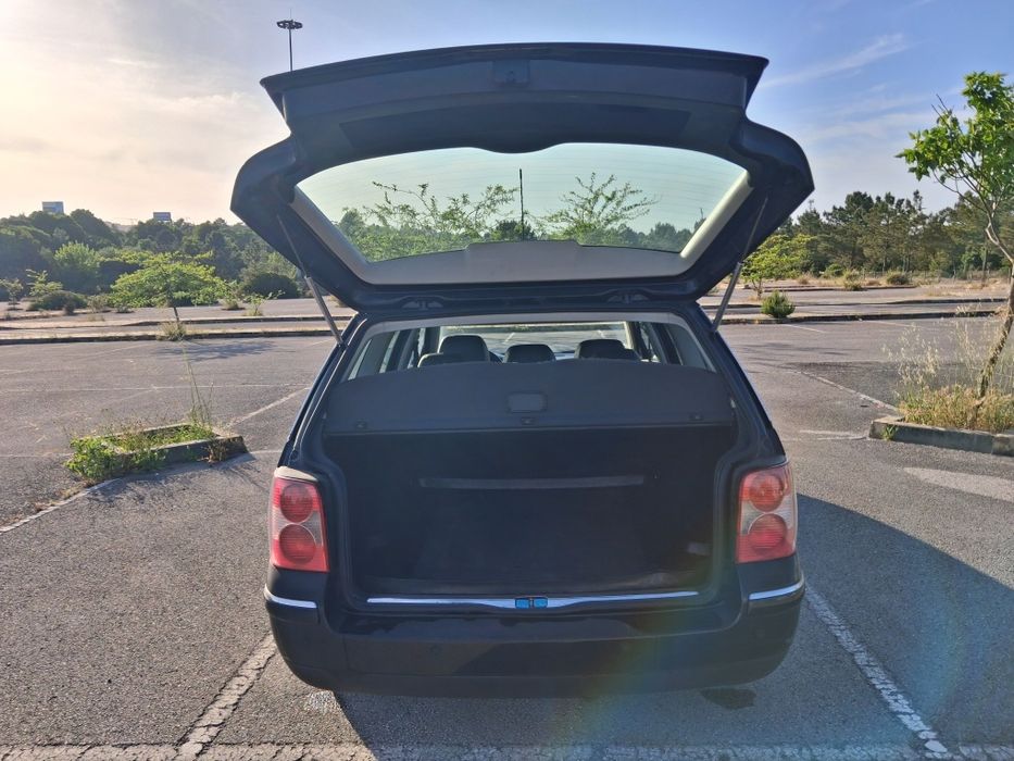 Passat 1900cc TDI 4 motion 130c