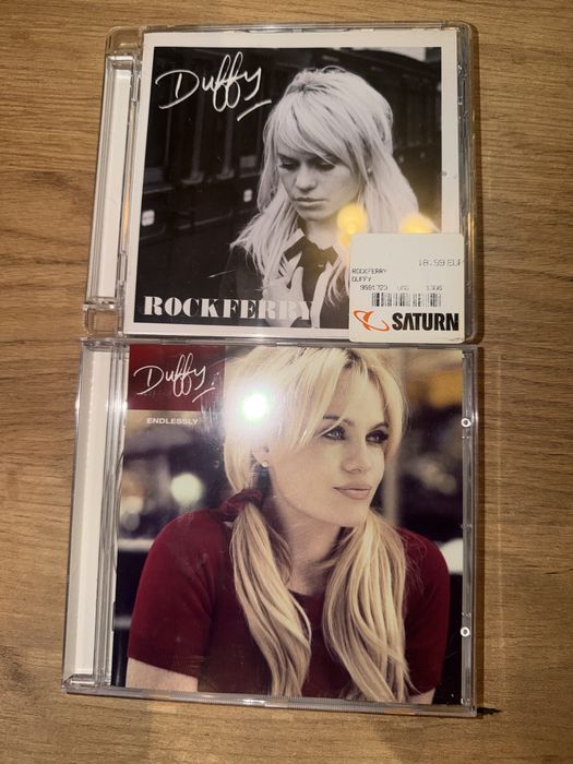 Duffy 2 płyty CD oryginalne stan bdb cena za komplet