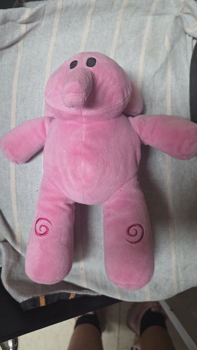 Peluche pocoyoco