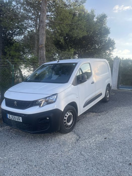 Peugeot Partner Longa