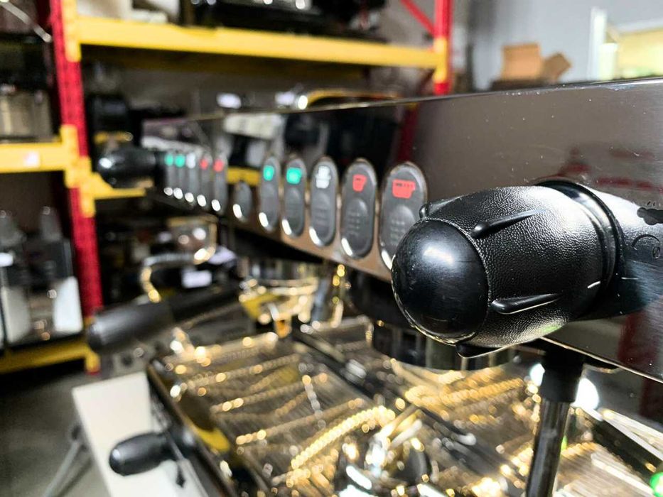 La Cimbali M29 Select (kompaktowy), FAEMA, La Marzocco,