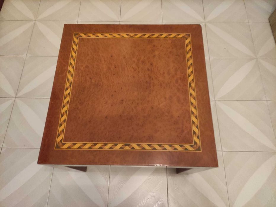 Mesa de madeira para Sala
