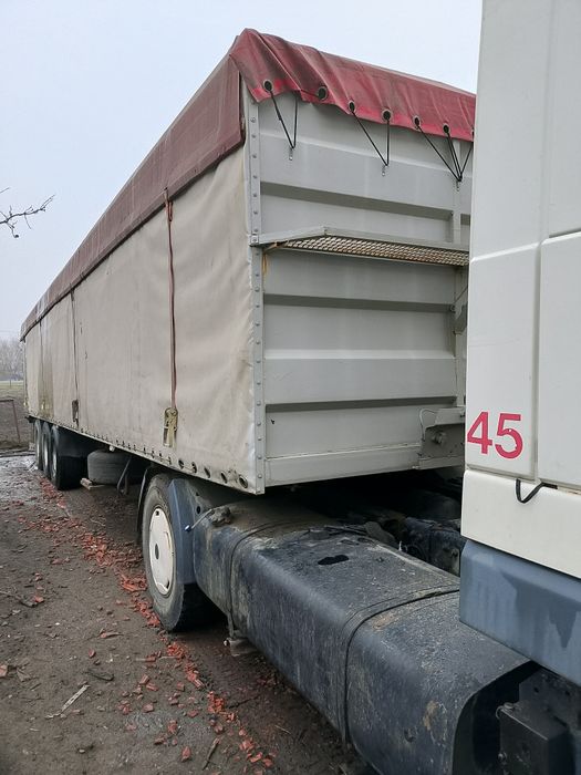 Продам Прицеп Контейнеровоз