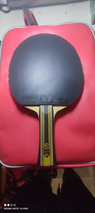 Butterfly Timo Boll- Harimoto Mizutani Tibhar mc karbon