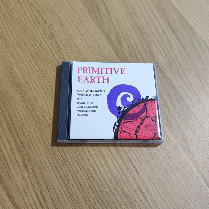 Primitive Earth CD