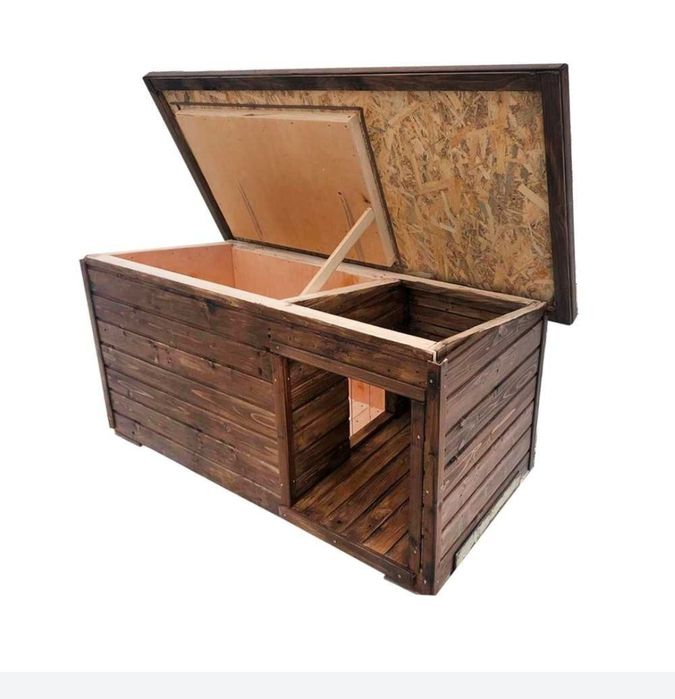 Продам будку для большой собаки.