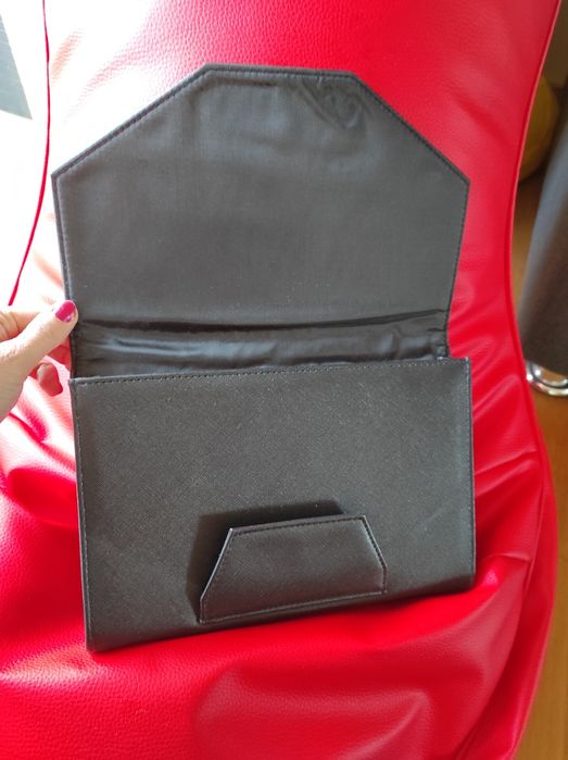 Torebka czarna Calzedonia bez paska