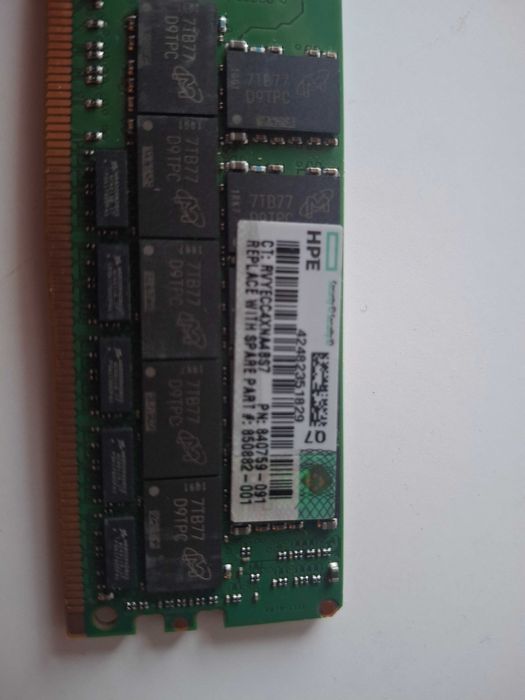 Memórias 64GB 4DRX4