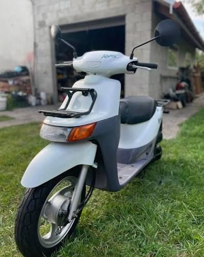 Генератор/Розборка Honda topic 38