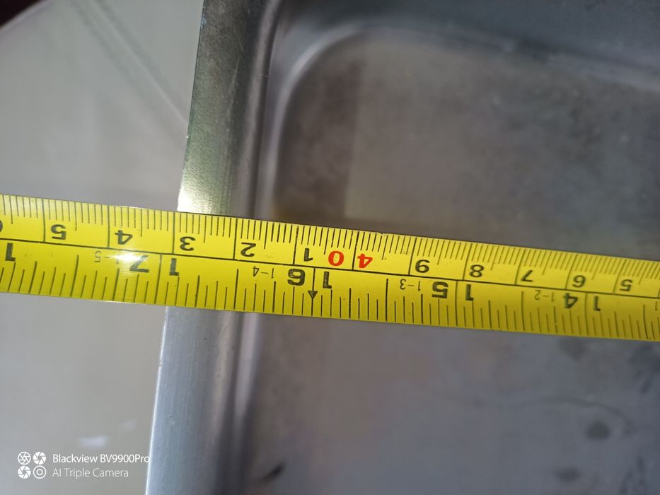 Tabuleiro inox bom estado