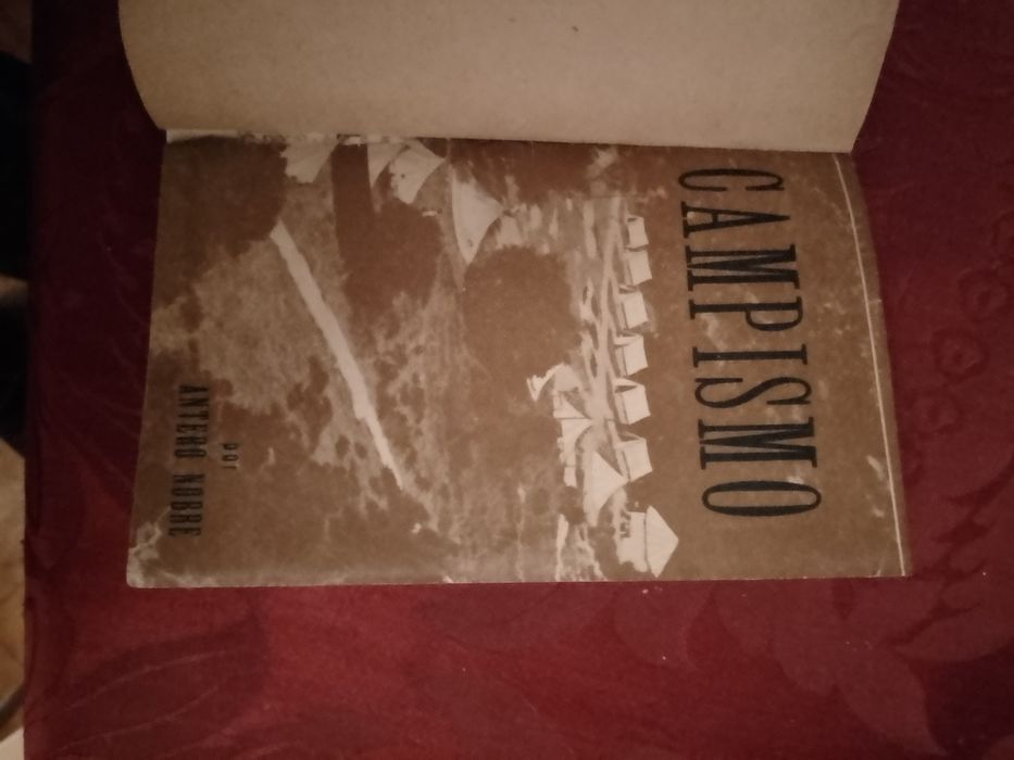 Campismo-Manual Tecnico-A.Nobre-1938-15E-Desodorizante Dove3E Desde 3E
