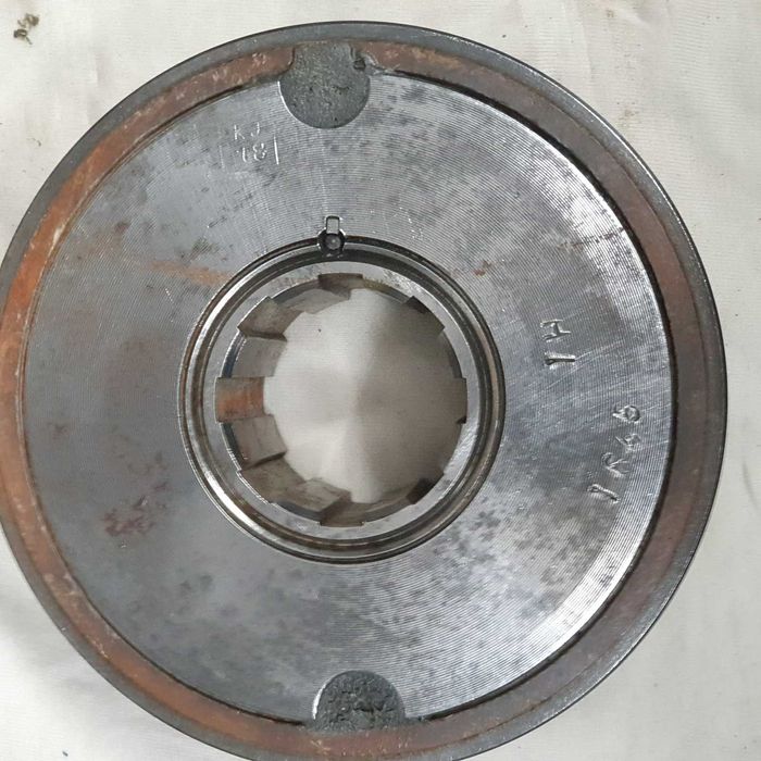 Sprzęgło wielopłytkowe 1h kj  120