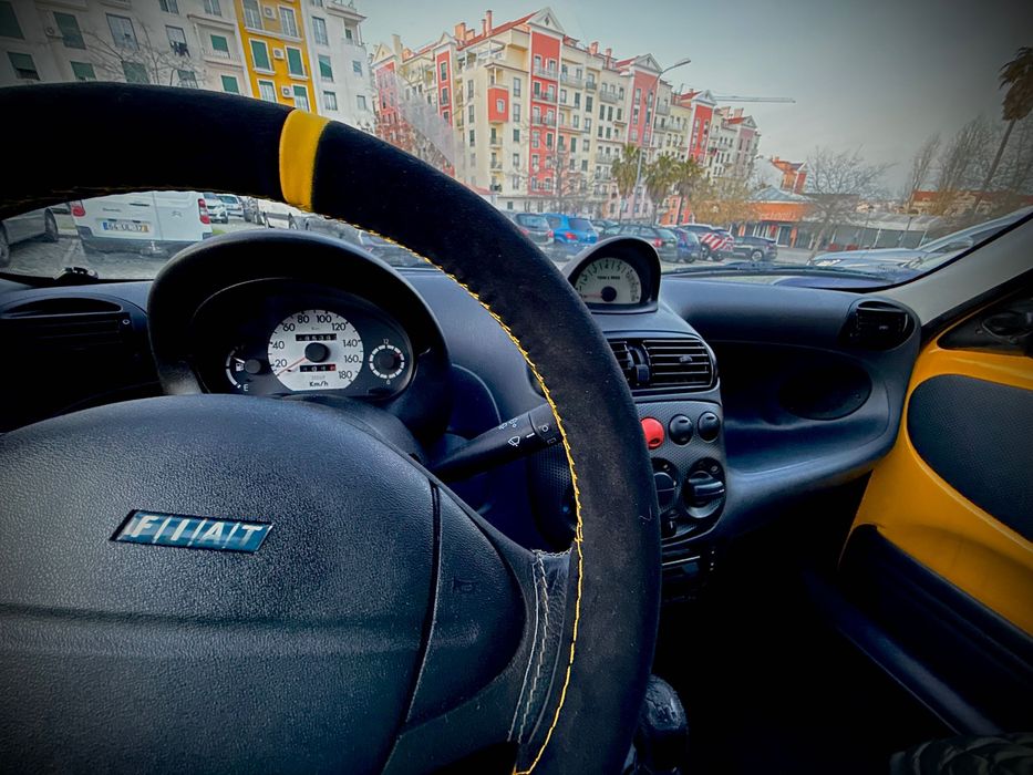 Fiat Seicento Sport 1.1