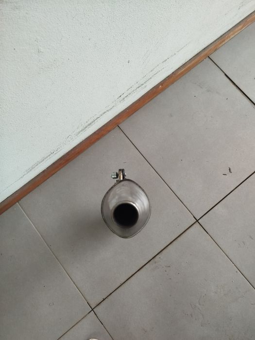 Ponteira escape original Arrow