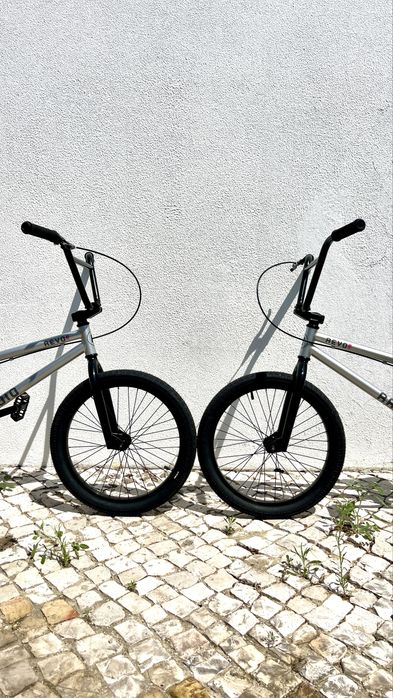 Bmx radio revo 20 pro novas !!
