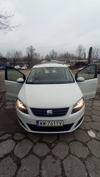 Seat Alhambra