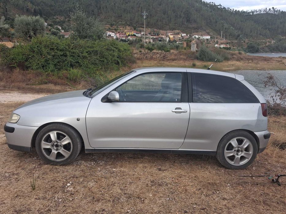 Seat ibiza 6k2 1.9 tdi