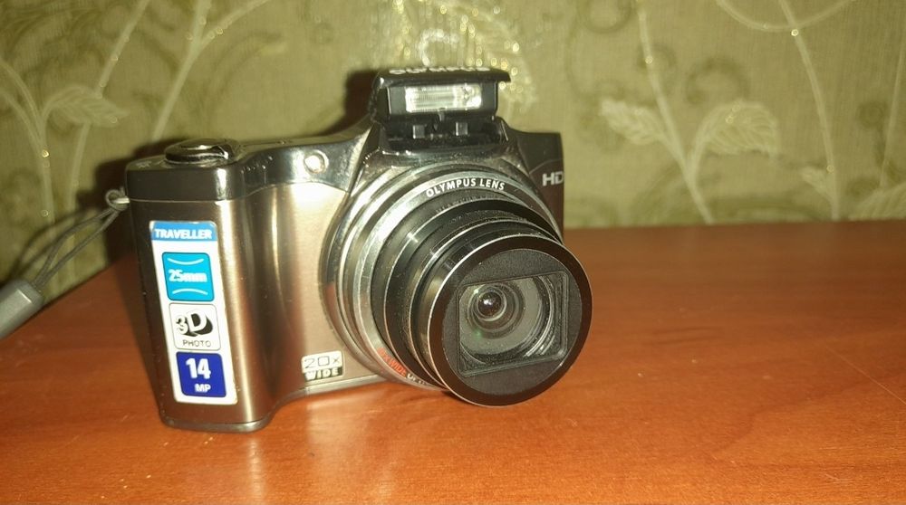 продам фотоаппарат  Olympus SZ-11