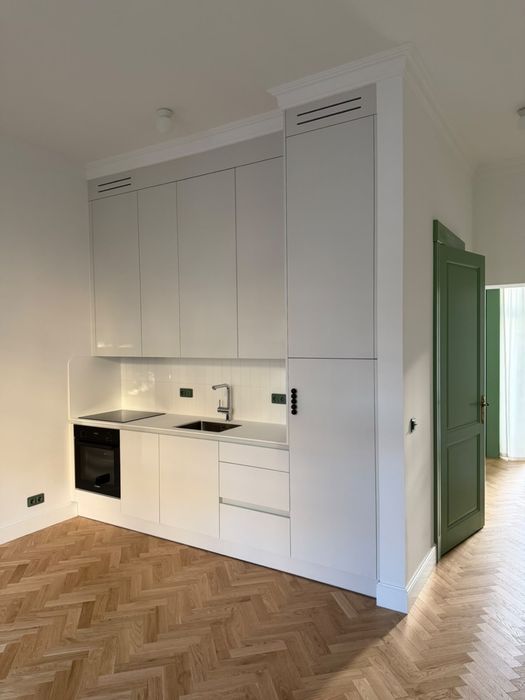 Wyjątkowe mieszkanie 40 m² w ścisłym centrum Poznania | 2 balkony | WYSOKI STANDARD