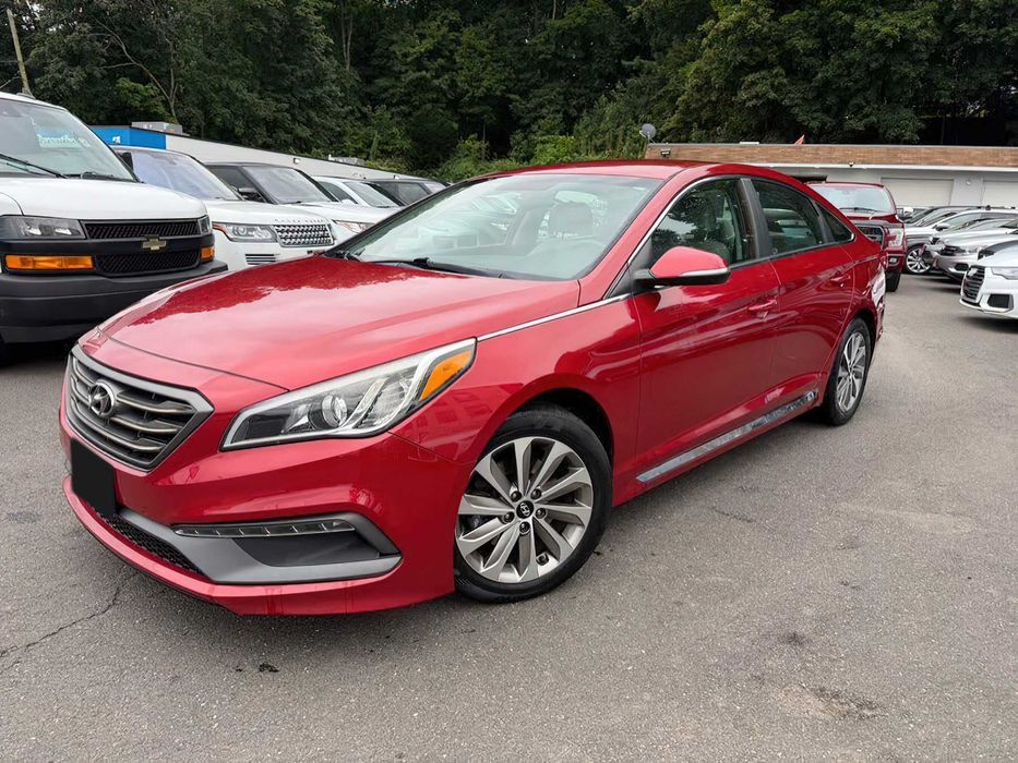 Hyundai Sonata      2017