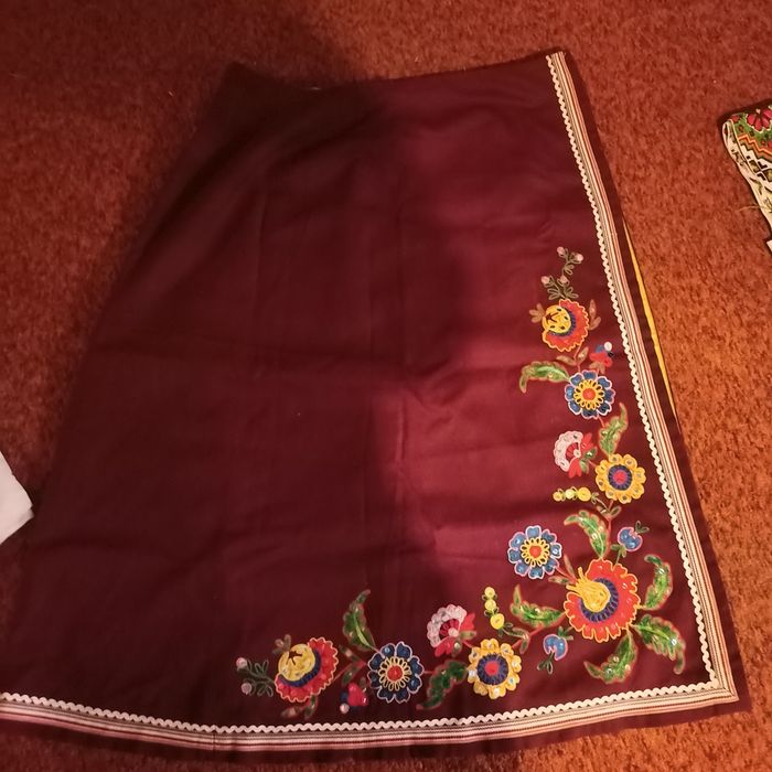 Українська спідниця,плахта