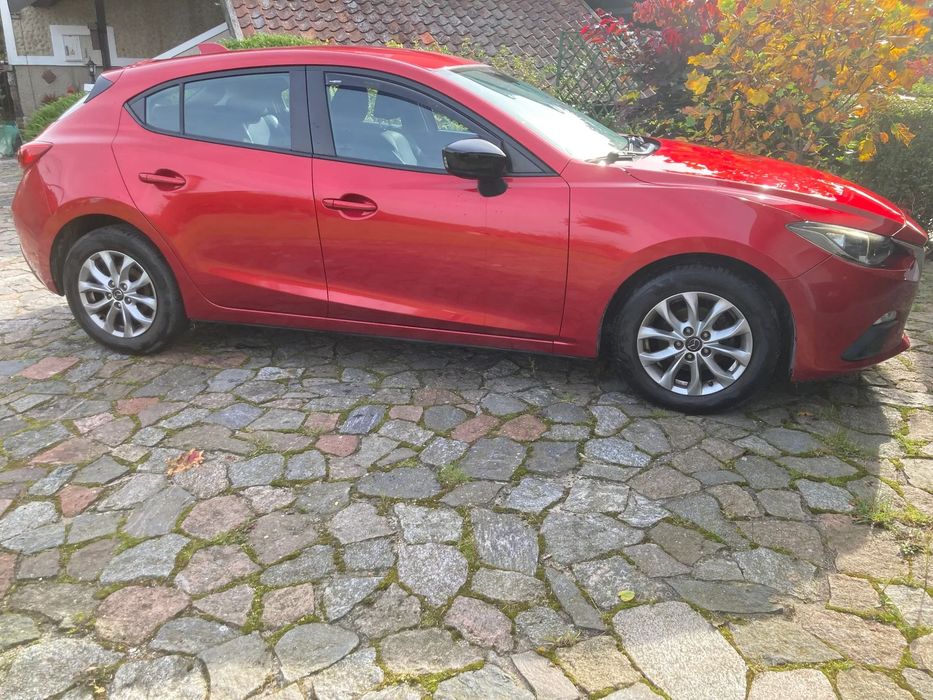 Mazda 3